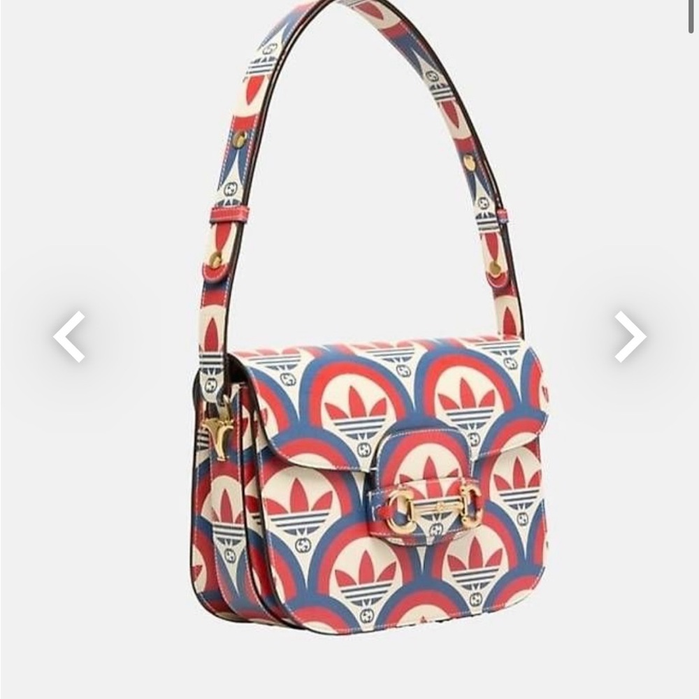 Gucci x Adidas Horsebit 1955
